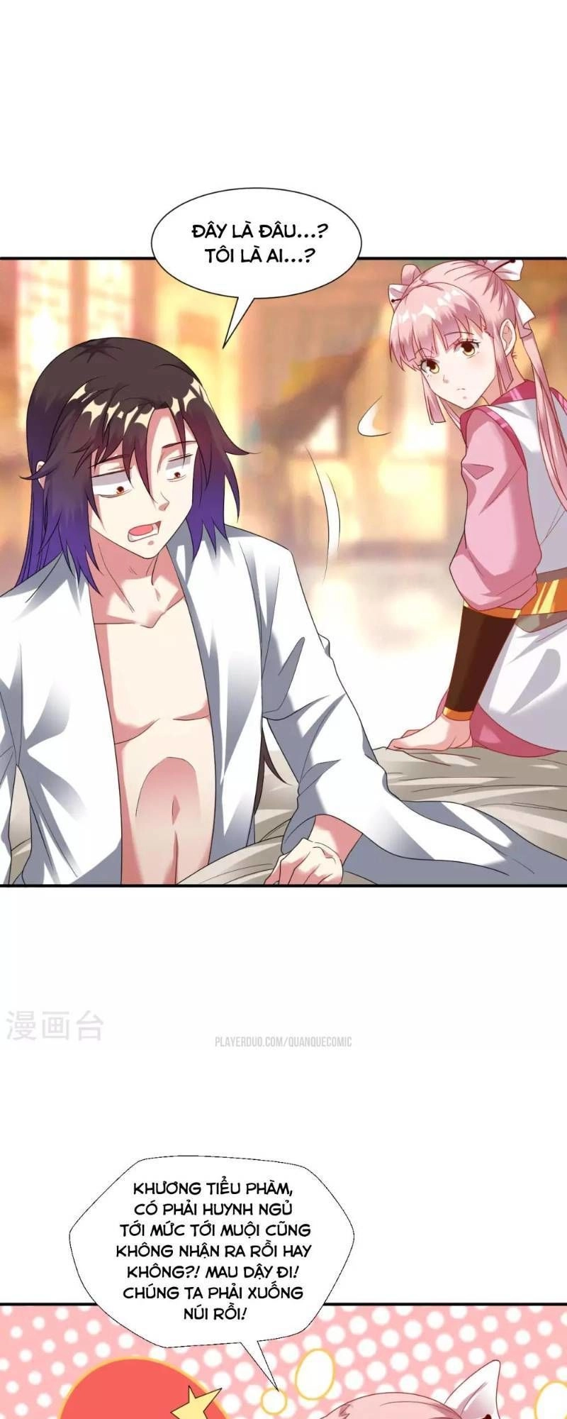 Đạo Ấn Chapter 24 - 13