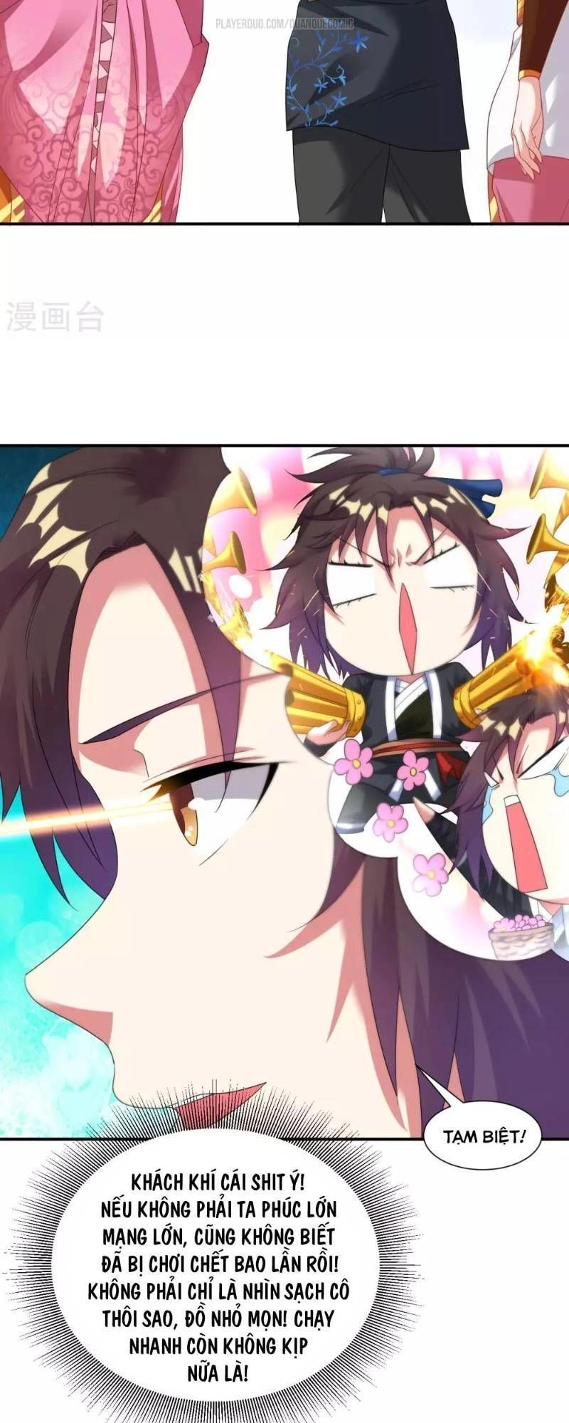 Đạo Ấn Chapter 24 - 16