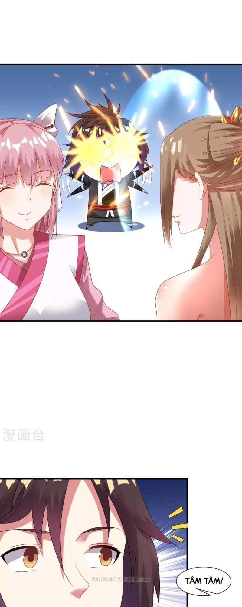 Đạo Ấn Chapter 24 - 20