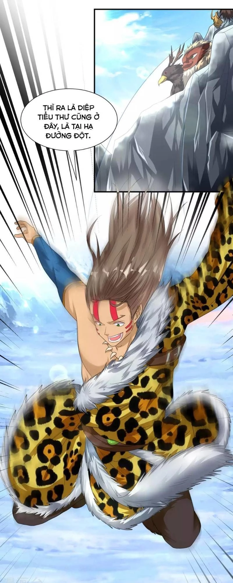 Đạo Ấn Chapter 24 - 25