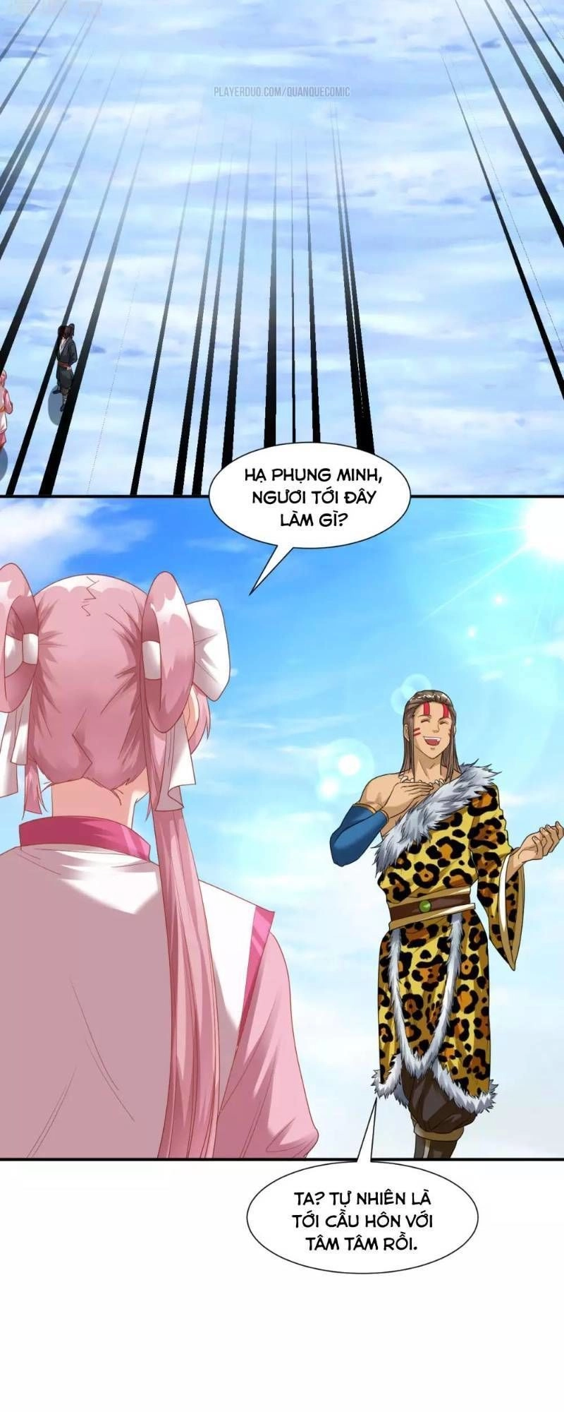 Đạo Ấn Chapter 24 - 26