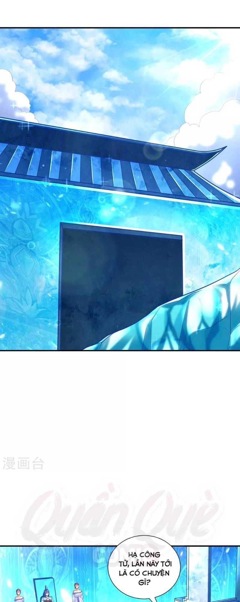 Đạo Ấn Chapter 25 - 1