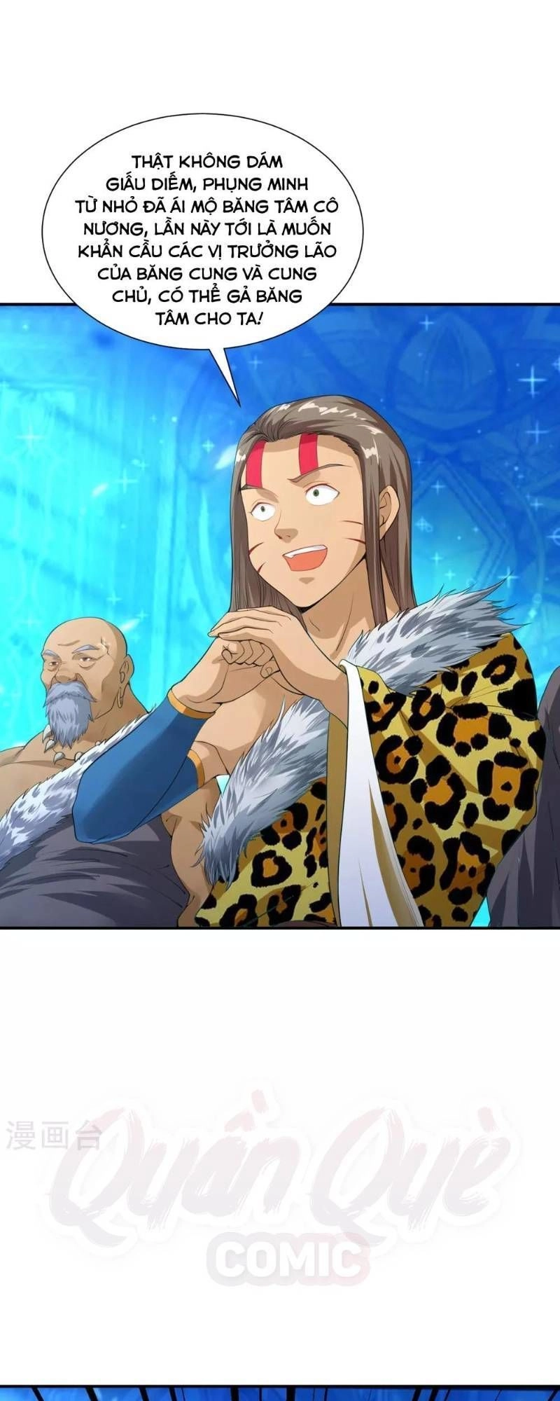 Đạo Ấn Chapter 25 - 3