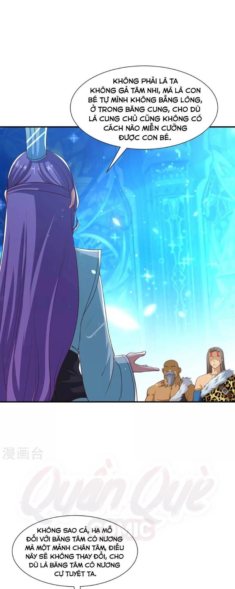 Đạo Ấn Chapter 25 - 8