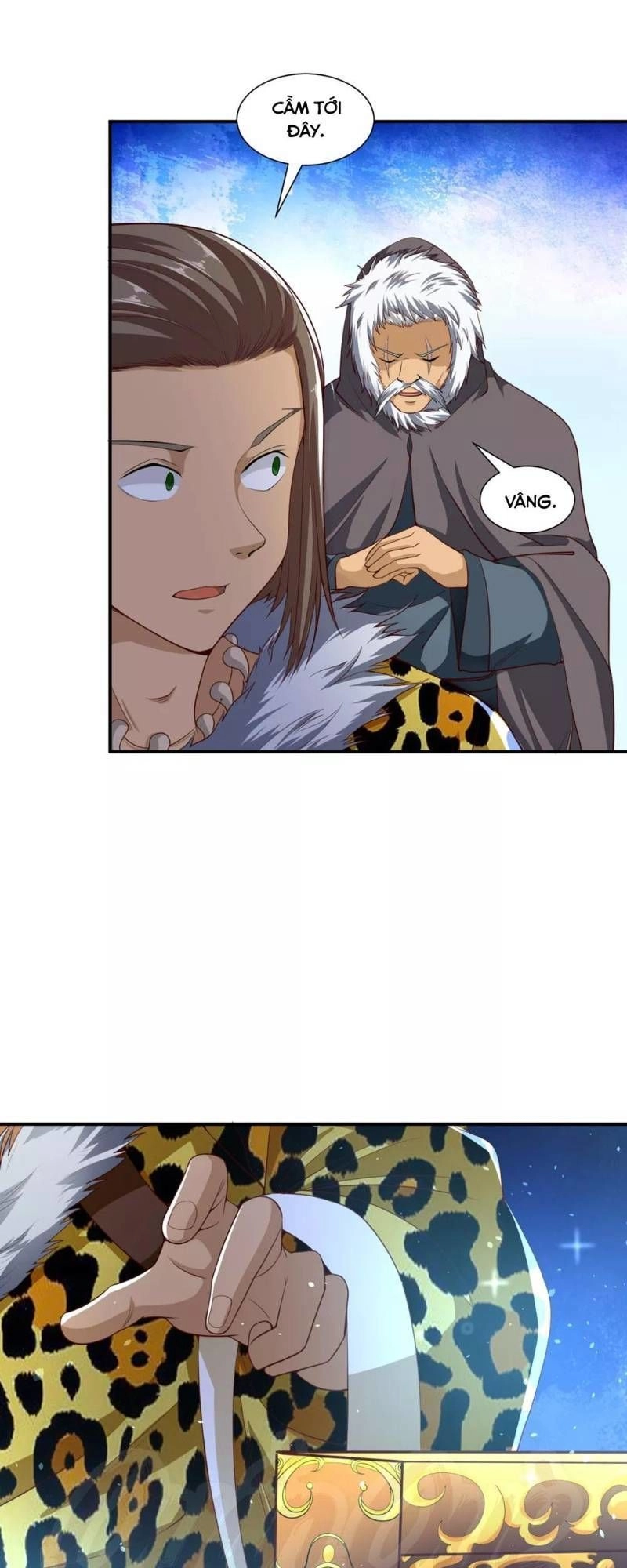 Đạo Ấn Chapter 25 - 10