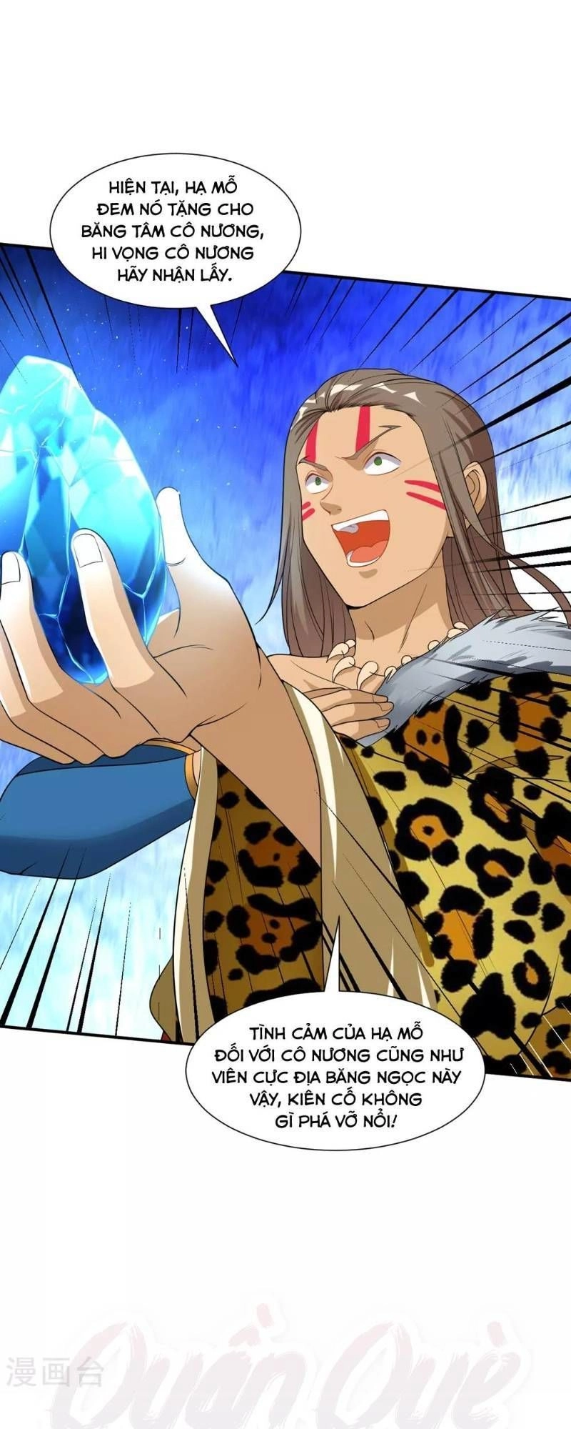 Đạo Ấn Chapter 25 - 12