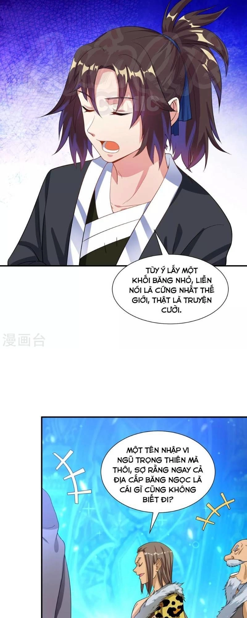 Đạo Ấn Chapter 25 - 15