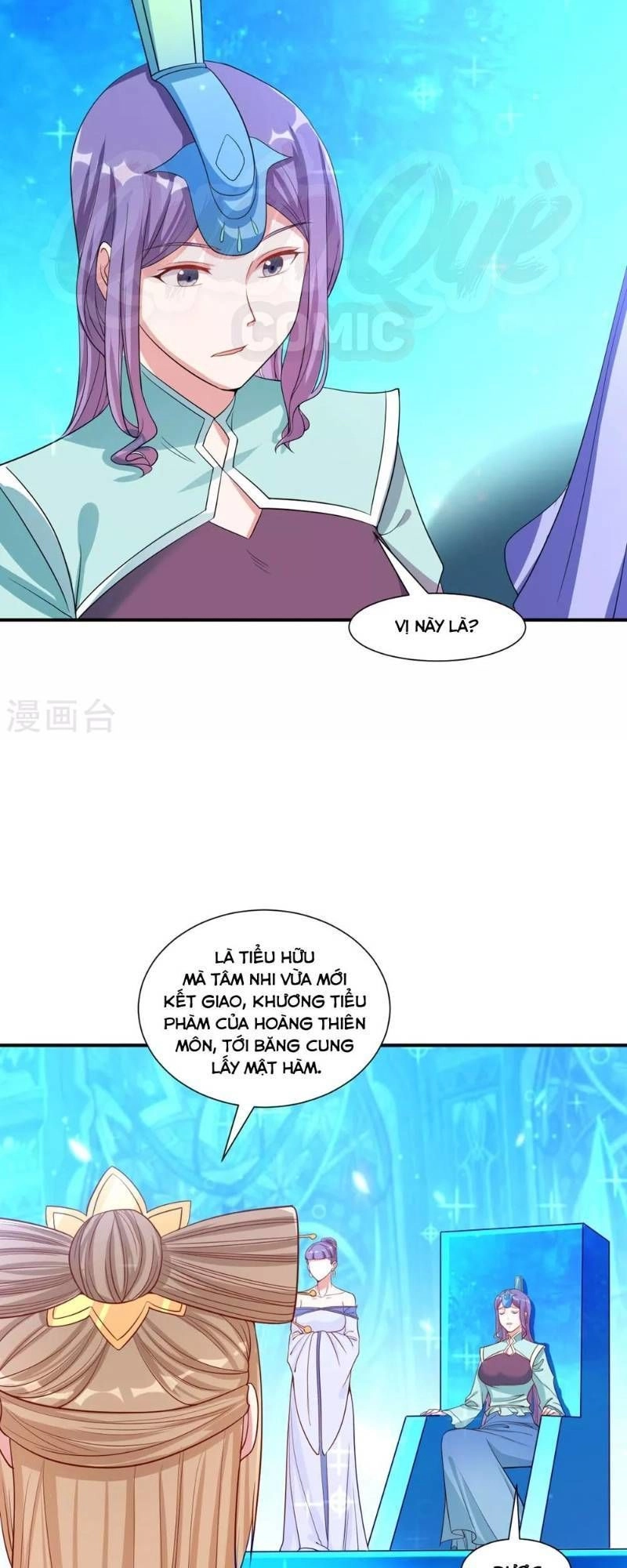 Đạo Ấn Chapter 25 - 18