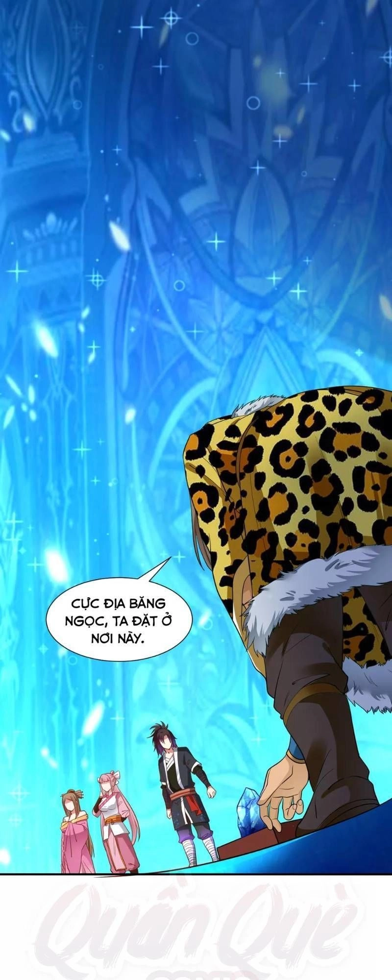 Đạo Ấn Chapter 25 - 28