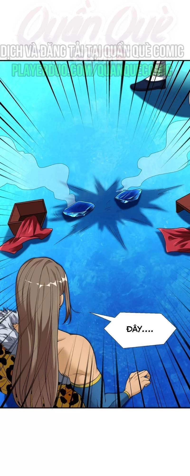 Đạo Ấn Chapter 25 - 36