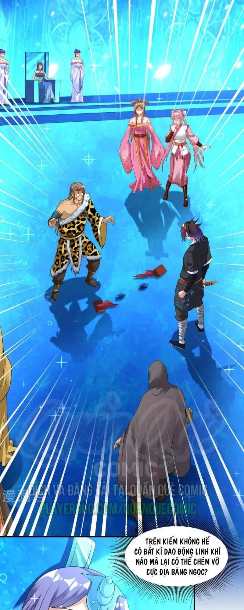 Đạo Ấn Chapter 26 - 1