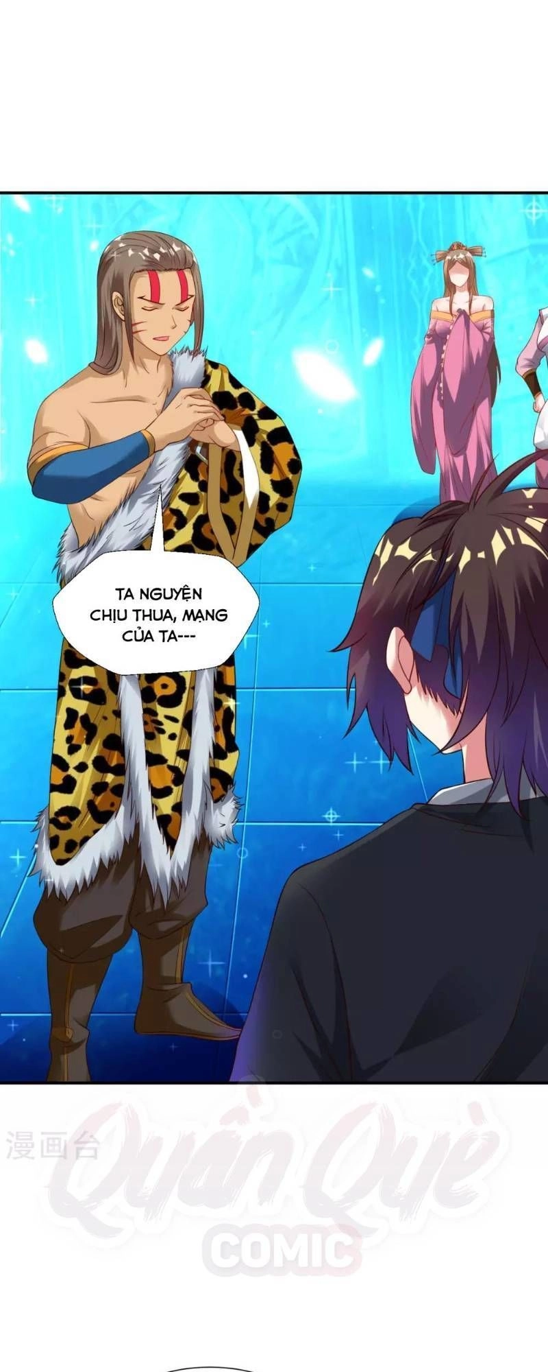 Đạo Ấn Chapter 26 - 7