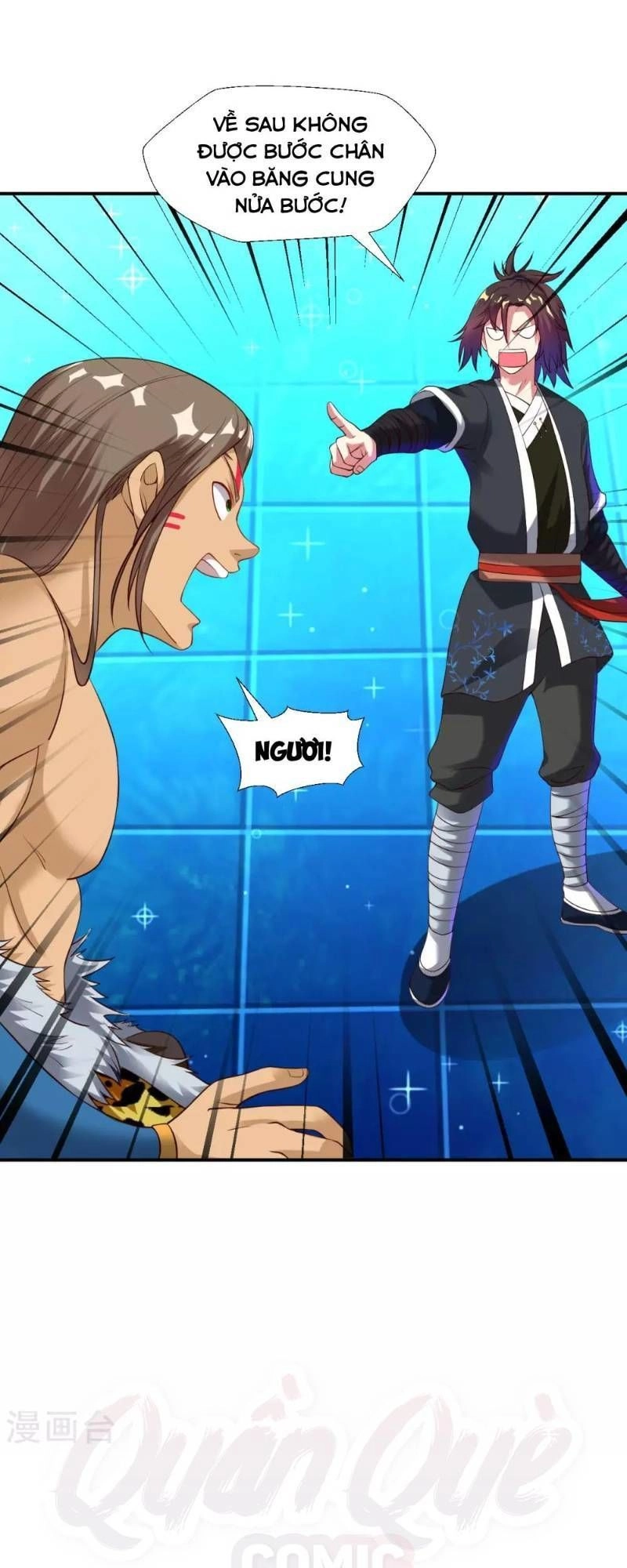 Đạo Ấn Chapter 26 - 9