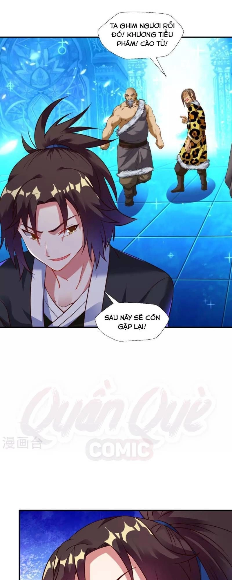 Đạo Ấn Chapter 26 - 11