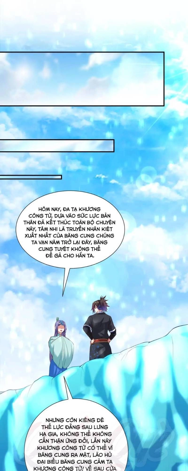 Đạo Ấn Chapter 26 - 19