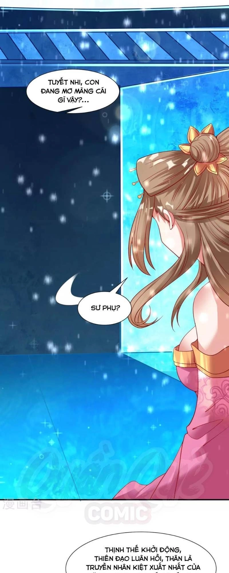 Đạo Ấn Chapter 26 - 23