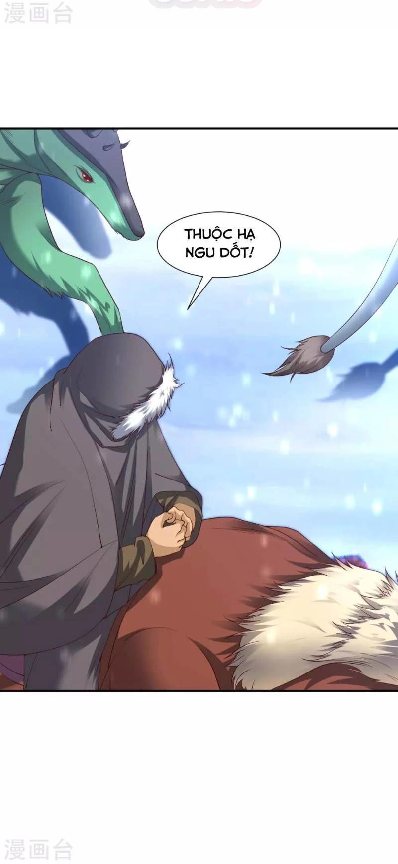 Đạo Ấn Chapter 26 - 31