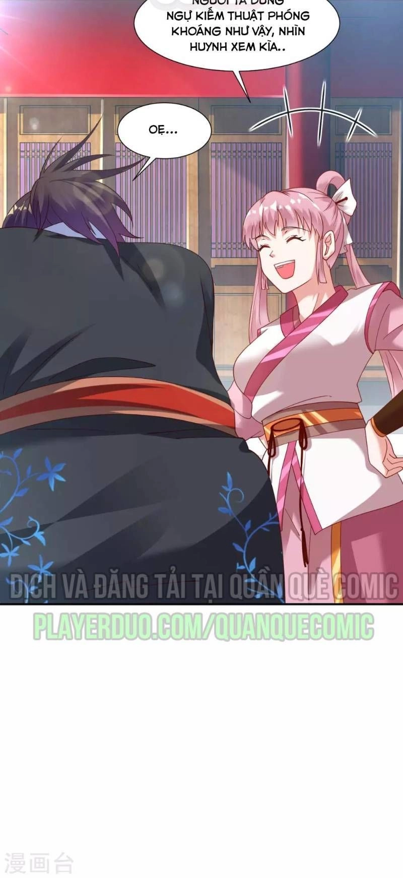 Đạo Ấn Chapter 27 - 2