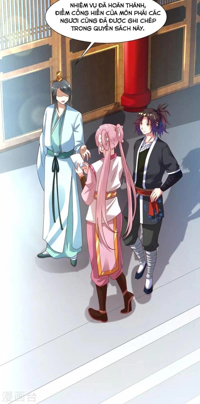 Đạo Ấn Chapter 27 - 4