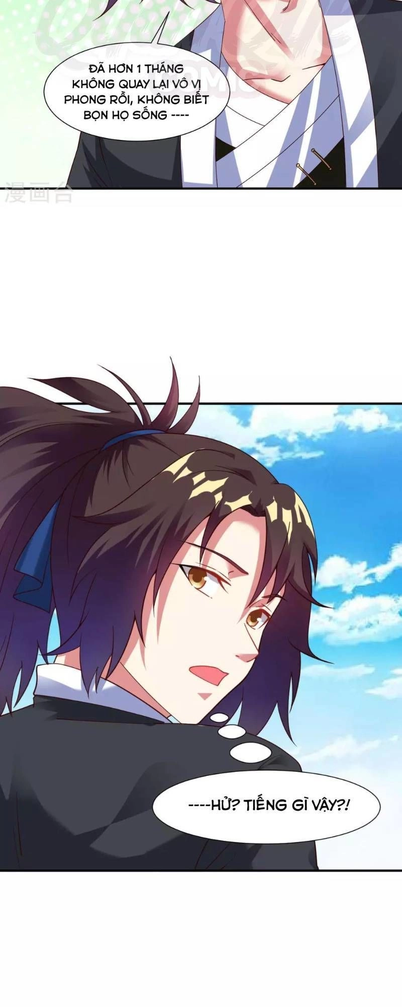 Đạo Ấn Chapter 27 - 10