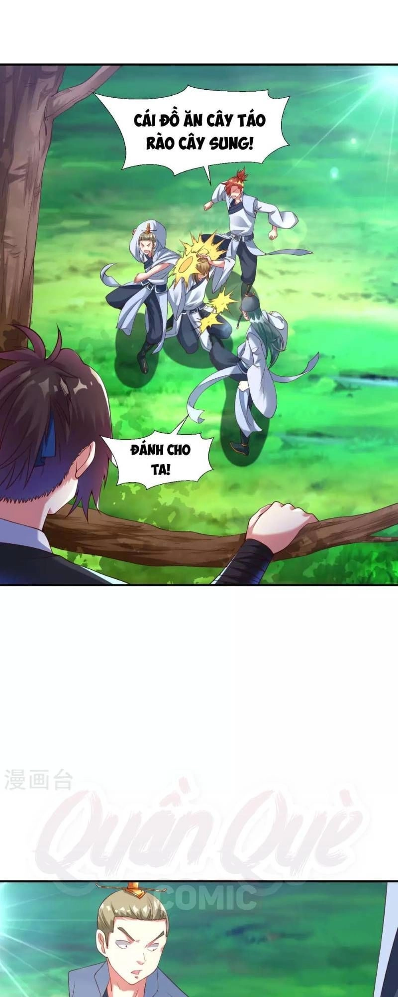 Đạo Ấn Chapter 27 - 12