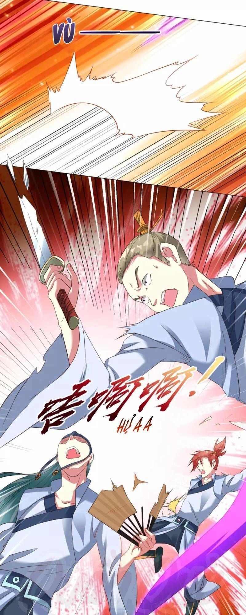 Đạo Ấn Chapter 27 - 27