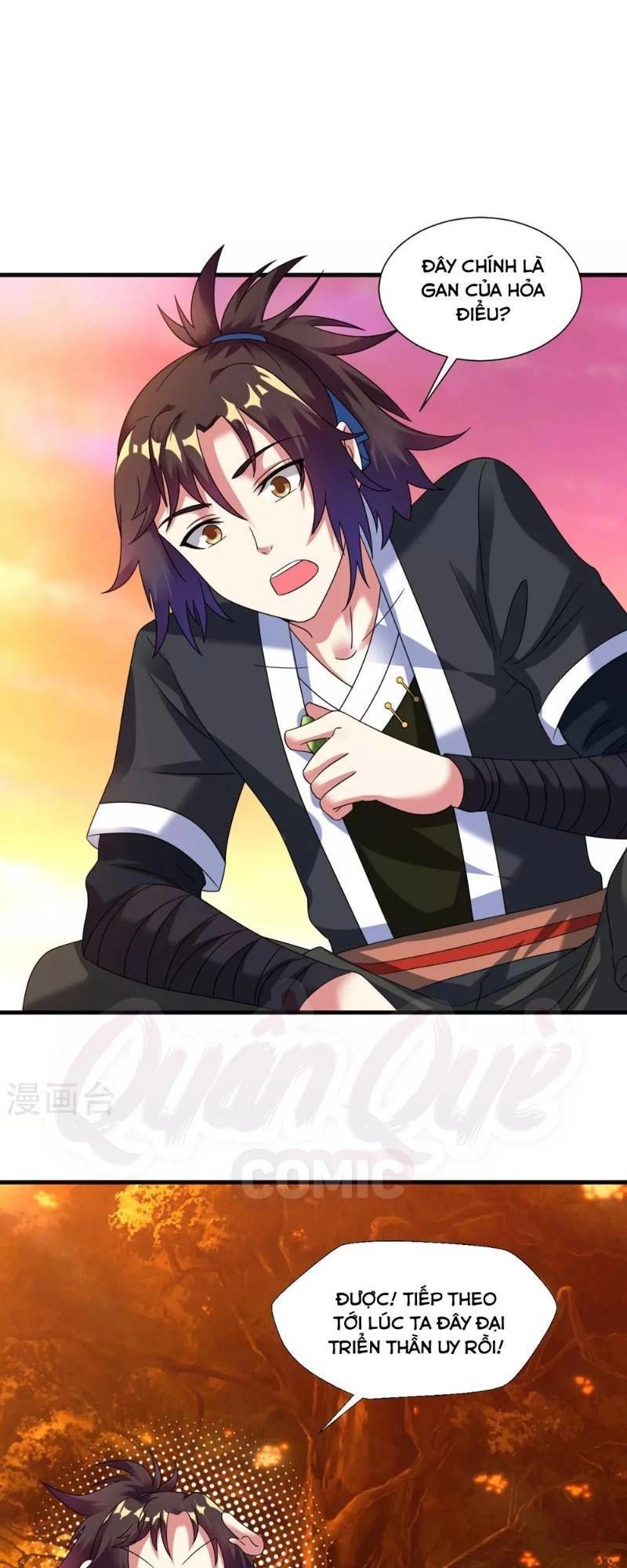 Đạo Ấn Chapter 29 - 21