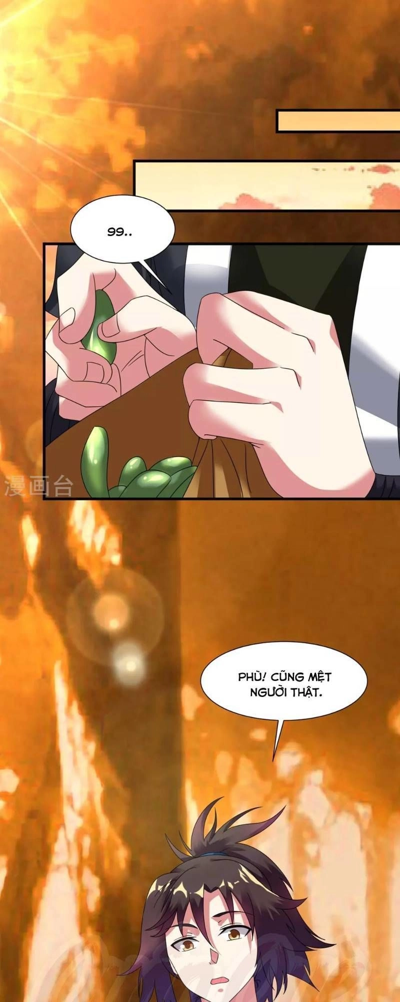 Đạo Ấn Chapter 29 - 25