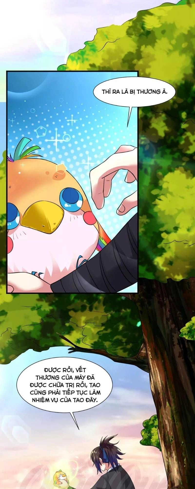 Đạo Ấn Chapter 29 - 31