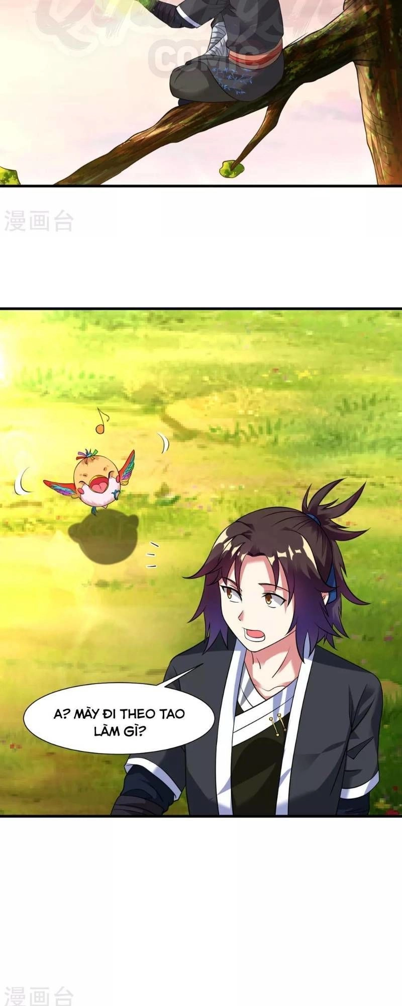 Đạo Ấn Chapter 29 - 32