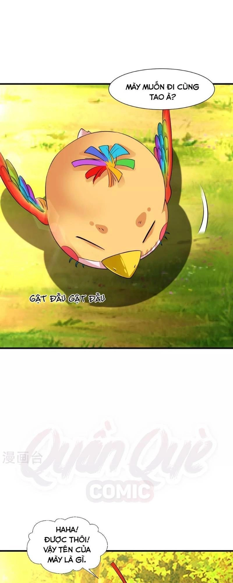 Đạo Ấn Chapter 29 - 34