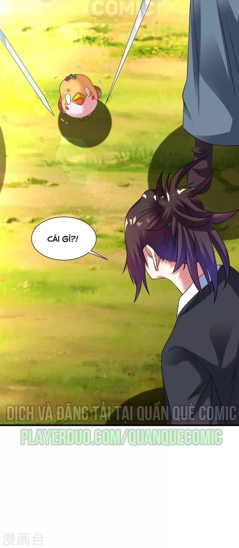 Đạo Ấn Chapter 29 - 37