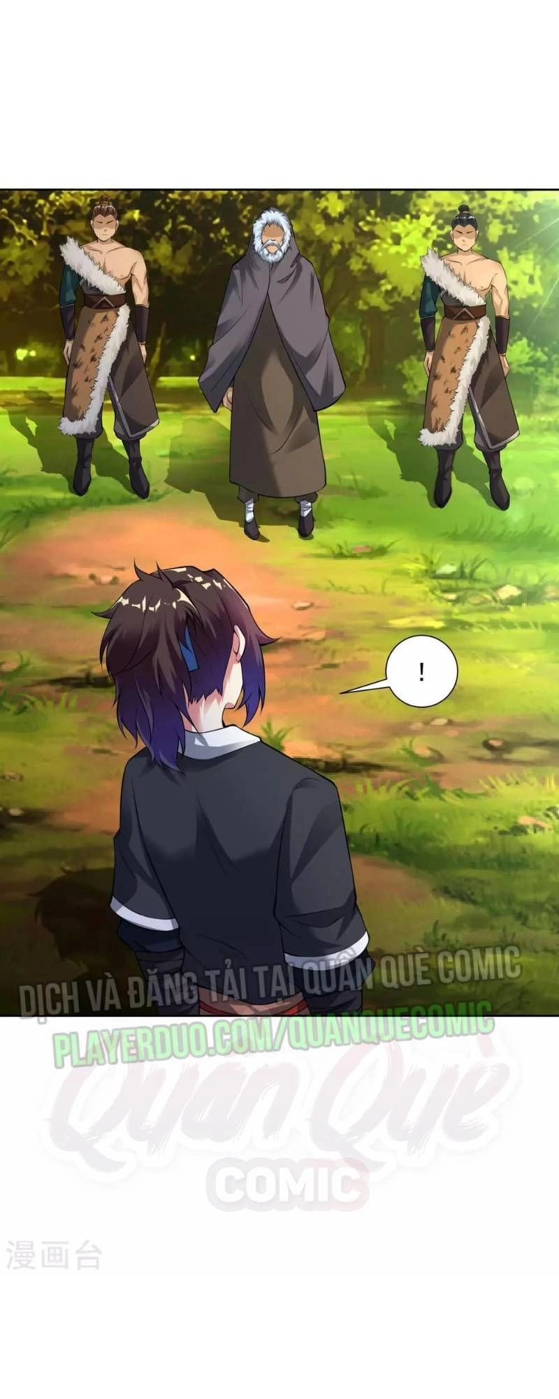 Đạo Ấn Chapter 30 - 1