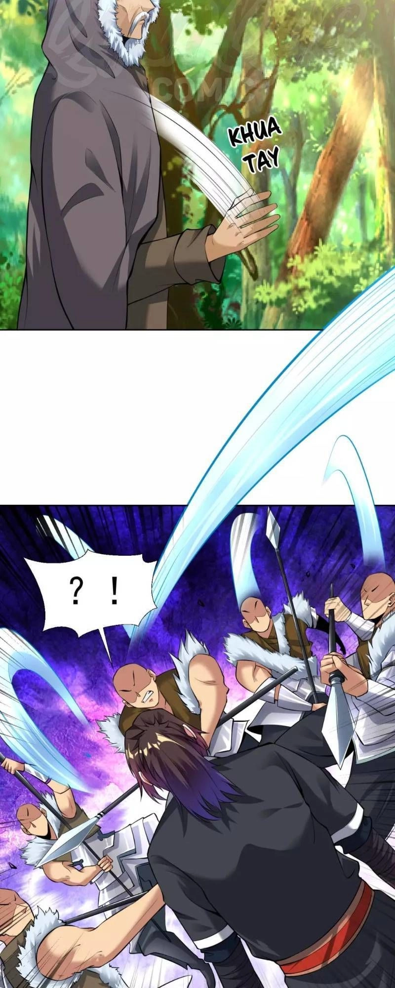 Đạo Ấn Chapter 30 - 4