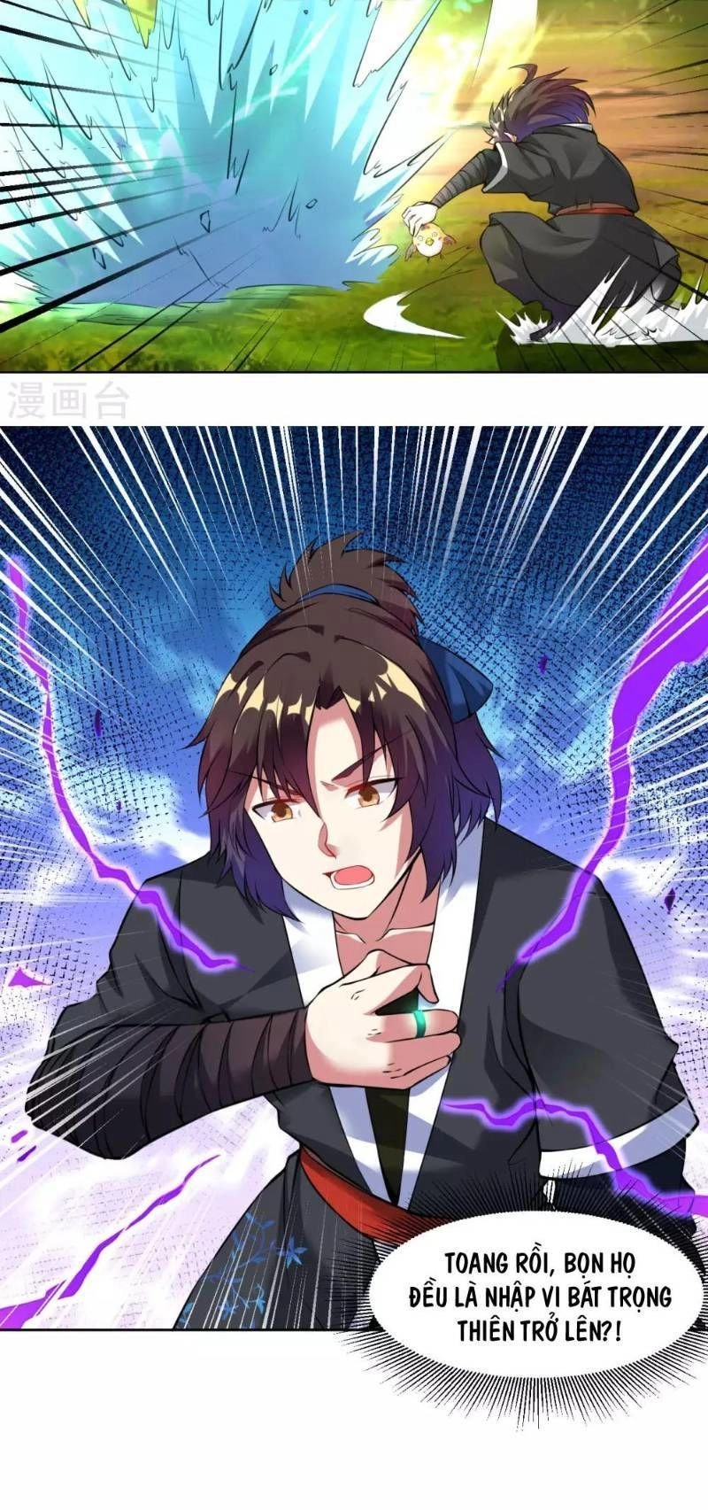 Đạo Ấn Chapter 30 - 7