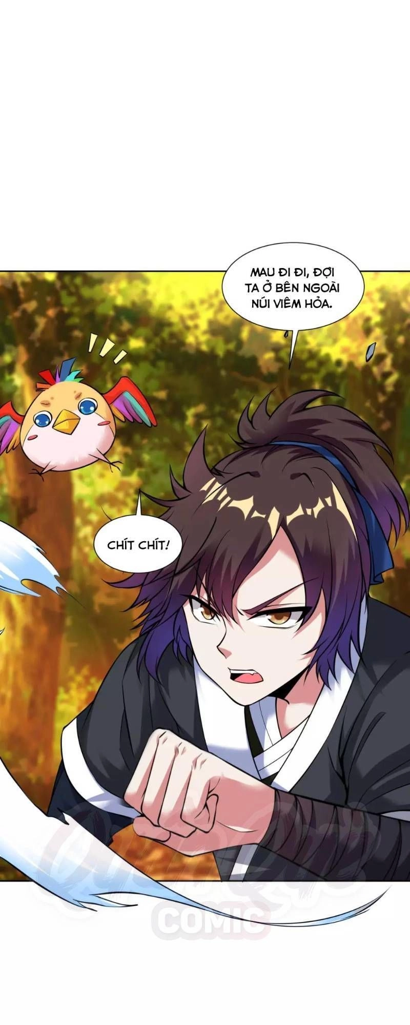 Đạo Ấn Chapter 30 - 10