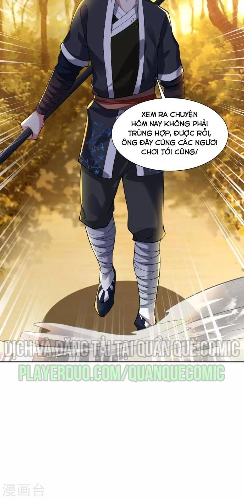 Đạo Ấn Chapter 30 - 15