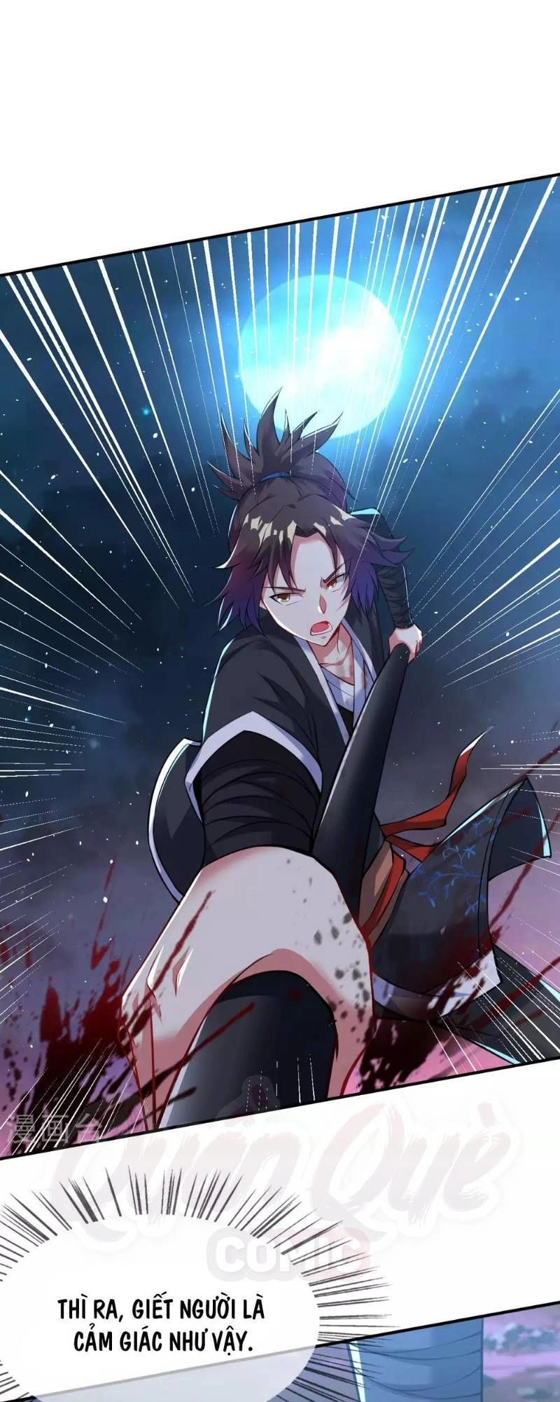 Đạo Ấn Chapter 30 - 19