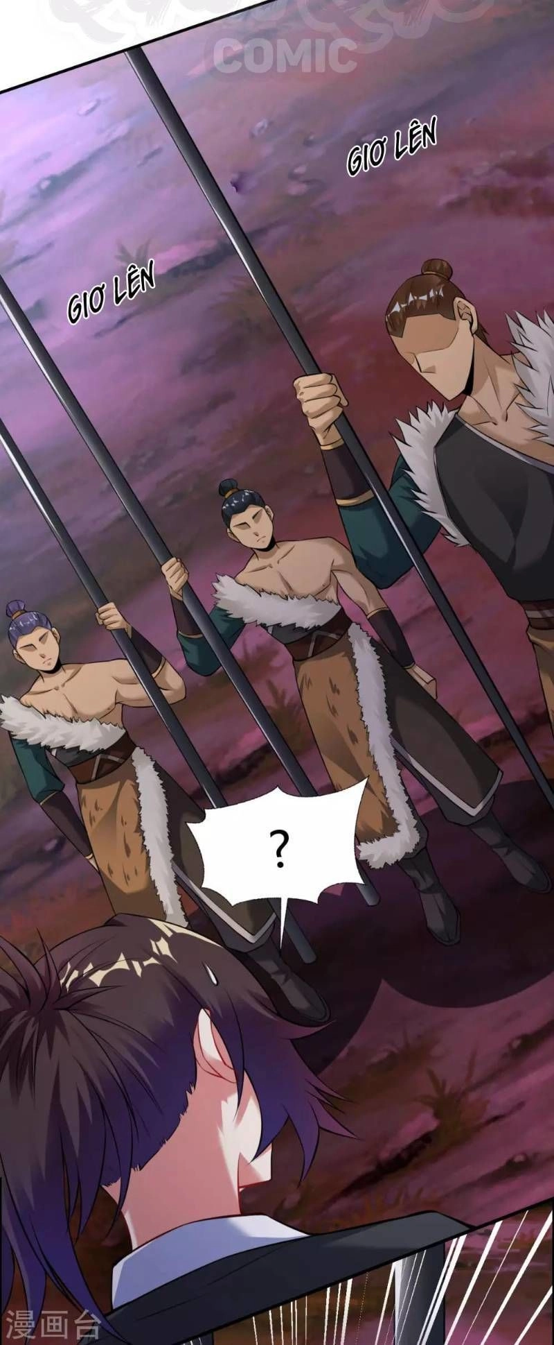 Đạo Ấn Chapter 30 - 25