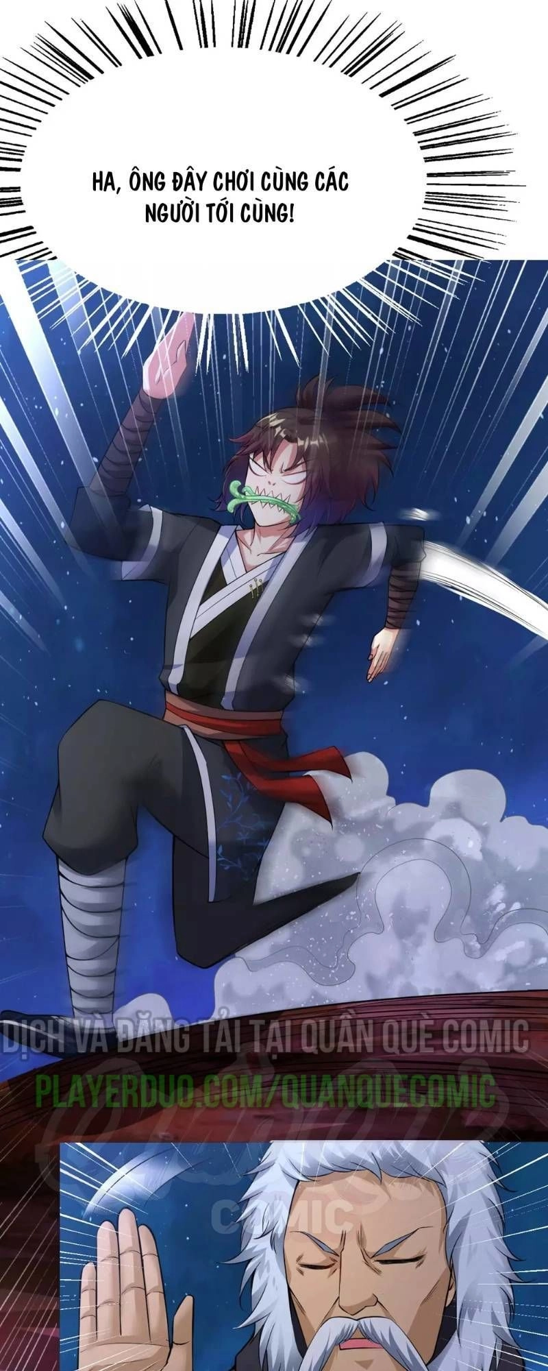 Đạo Ấn Chapter 31 - 16