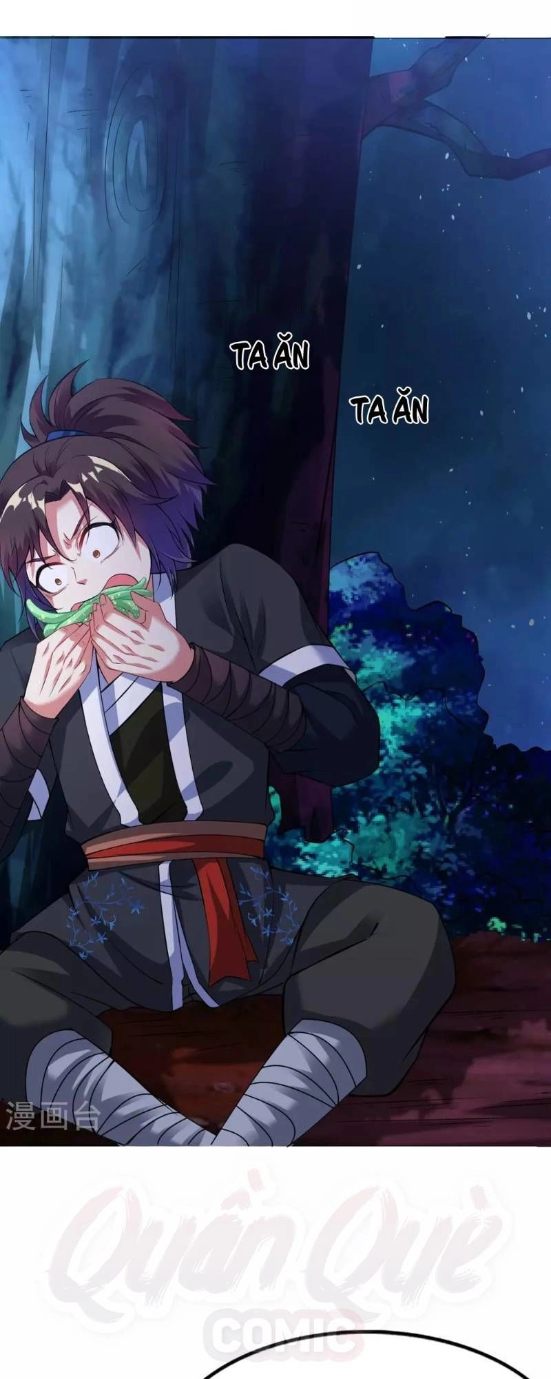 Đạo Ấn Chapter 31 - 18