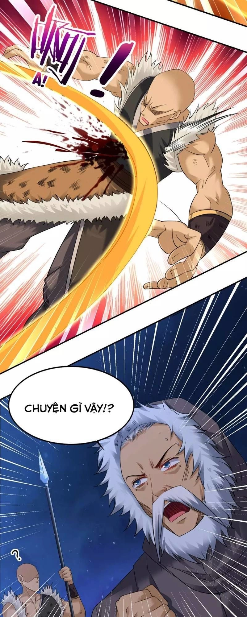 Đạo Ấn Chapter 31 - 26