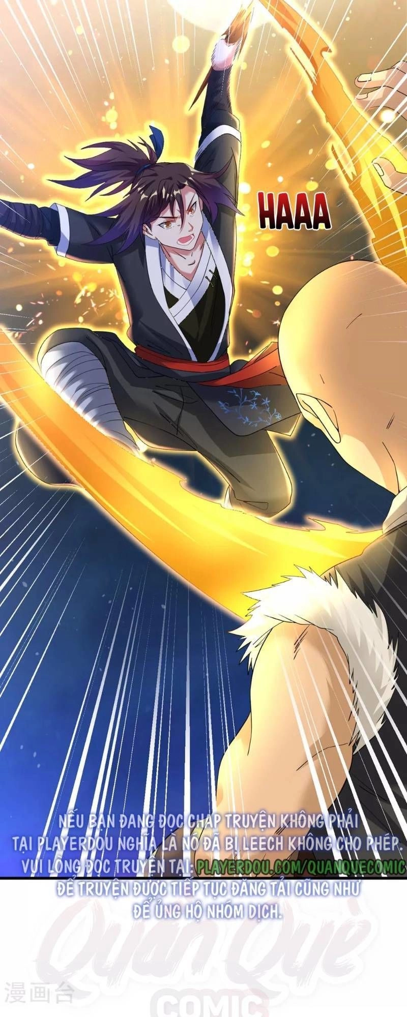 Đạo Ấn Chapter 32 - 1