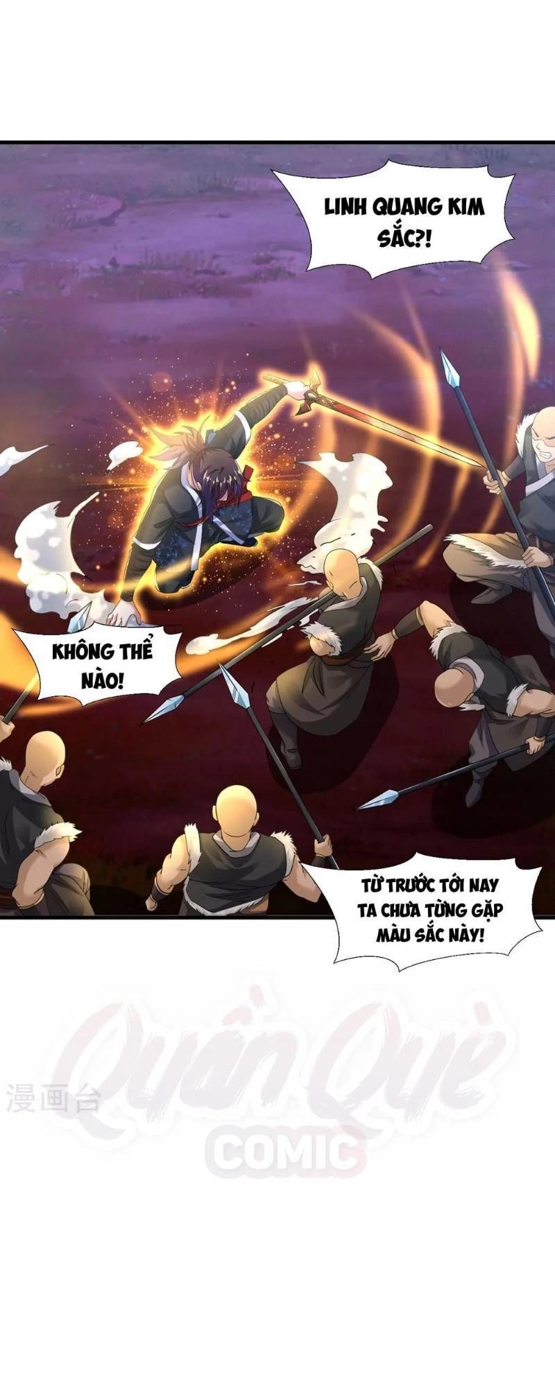 Đạo Ấn Chapter 32 - 3
