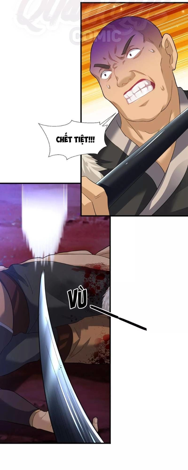 Đạo Ấn Chapter 32 - 14