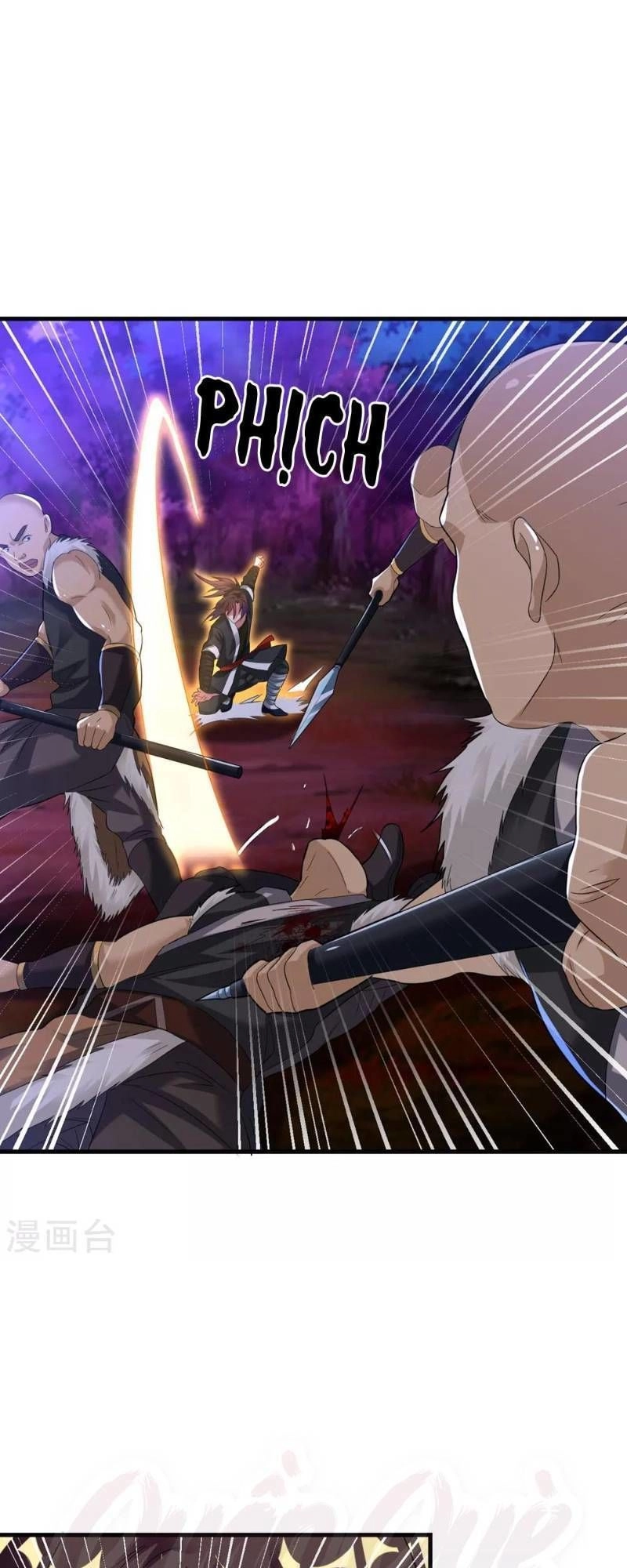 Đạo Ấn Chapter 32 - 16