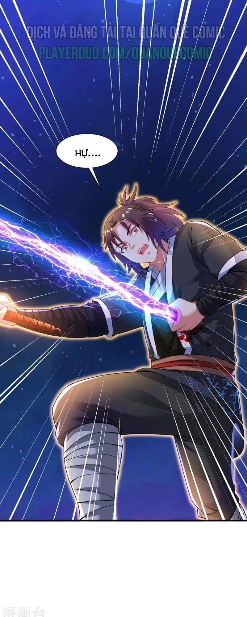 Đạo Ấn Chapter 32 - 36