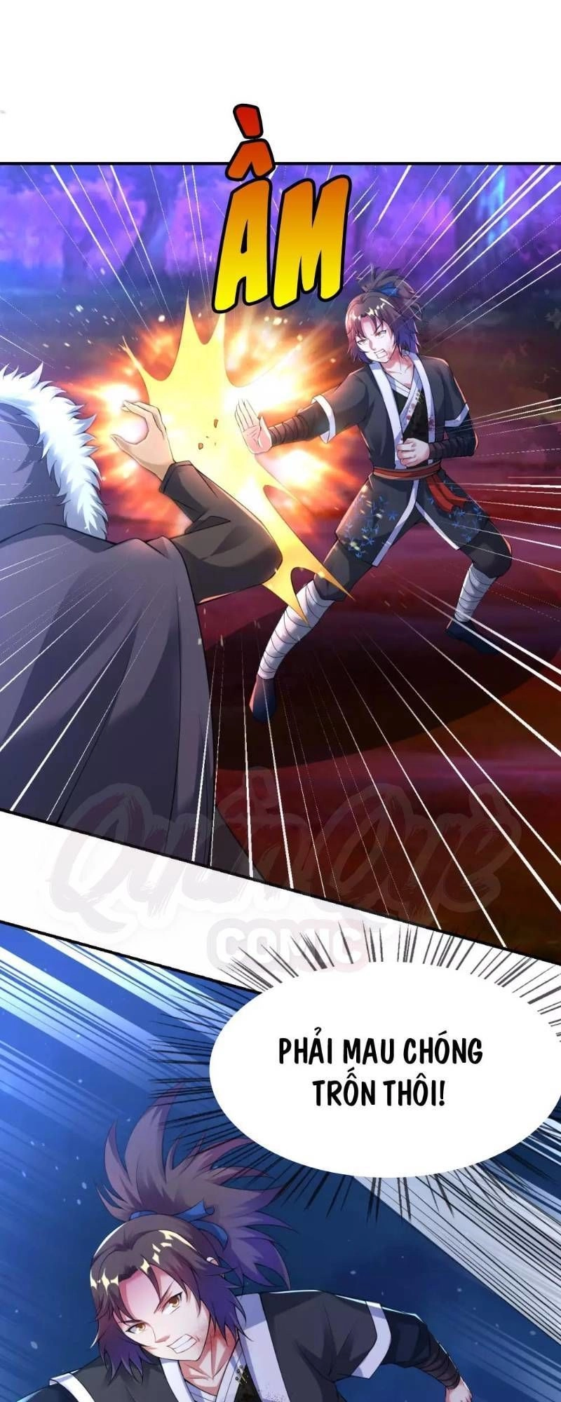 Đạo Ấn Chapter 33 - 1