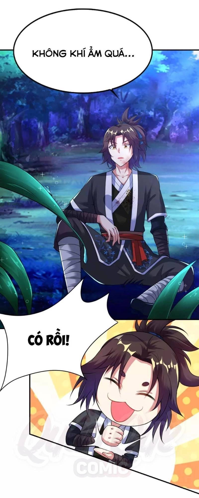 Đạo Ấn Chapter 33 - 5