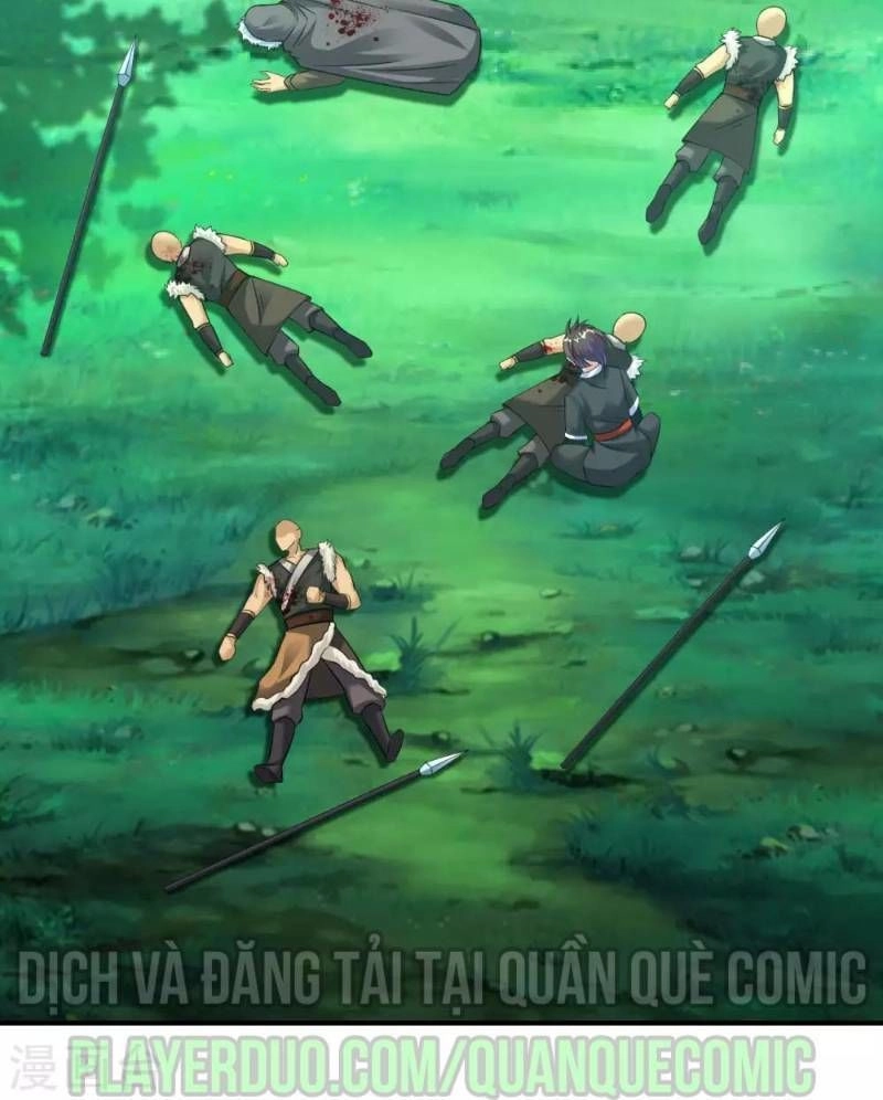 Đạo Ấn Chapter 33 - 19